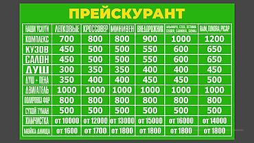 Требуется Автомойщик, Оплата: Ежедневно, Процент от дохода, 1-2 года опыта