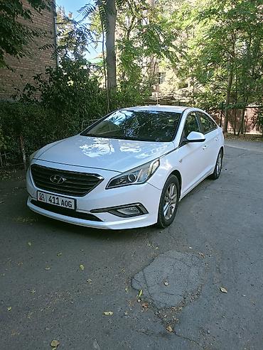 baic eu5: Hyundai Sonata: 2018 г., 2 л, Автомат, Бензин, Седан — 2