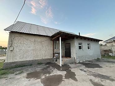 сдаю танцевальный зал: Продается жилой дом в Ак-Ордо 2 улица: Замандаш 74. 5 комнат, сан — 9