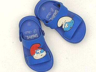 buty do spódniczki dla dziewczynek: Sandals 24, Used at lalafo.pl buty do spódniczki dla dziewczynek: Sandals 24, Used