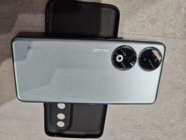 чехол для телефона fly cirrus 13: Honor 90, 512 ГБ, цвет - Серебристый, Две SIM карты