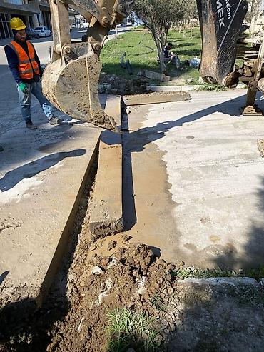 Beton işləri: Beton kəsmə xidməti - Dəqiq və sürətli beton kəsimi: dam, döşəmə — 14