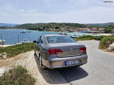 Volkswagen Passat: 1.4 l. | 2012 έ. Λιμουζίνα