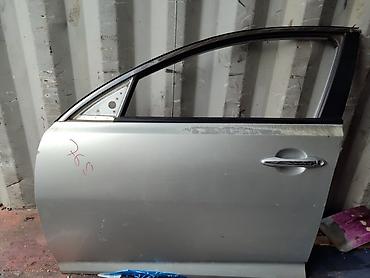 Дверь Hyundai Sonata LF 2 2015 перед. лев. (б/у)