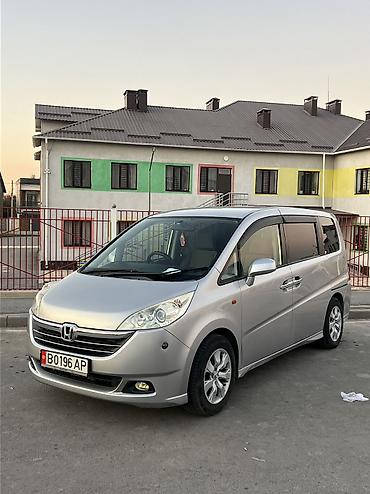 дверь нексия 2: Honda Stepwgn: 2005 г., 2 л, Автомат, Бензин, Минивэн — 6
