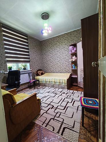ihlas asanbai: 3 комнаты, 62 м², ул. Масалиева-Абдыкадырова, Индивидуалка, 2 этаж — 5