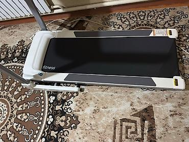 штангу для тренировки: Беговая дорожка YPOO GTS2 Pro - Электрическая регулировка скорости — 4