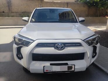 где купить машину дешевле: Toyota 4Runner: 2021 г., 4 л, Типтроник, Бензин, Внедорожник