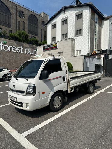 Hyundai: Hyundai Porter: 2021 г., 2.5 л, Механика, Дизель, Пикап