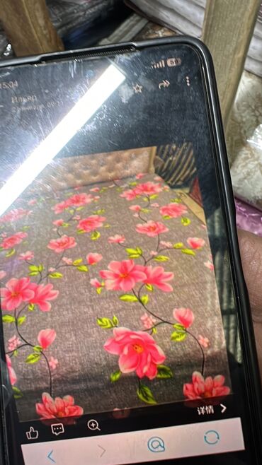 Комплекты постельного белья: Постельное бельё кашемир оптом at lalafo.kg — 3 Комплекты постельного белья: Постельное бельё кашемир оптом — 3