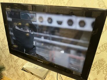 Televizorlar: İşlənmiş Televizor Samsung LED ekran 32" — 2