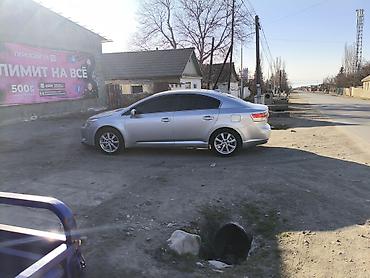 сиденья авенсис: Toyota Avensis: 2009 г., 1.8 л, Вариатор, Бензин, Седан — 3
