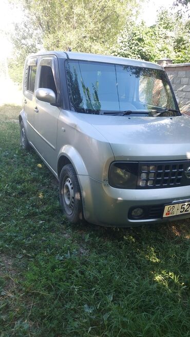 датчик положения дроссельной заслонки опель вектра б: Nissan Cube: 2003 г., 1.4 л, Автомат, Бензин, Хэтчбэк