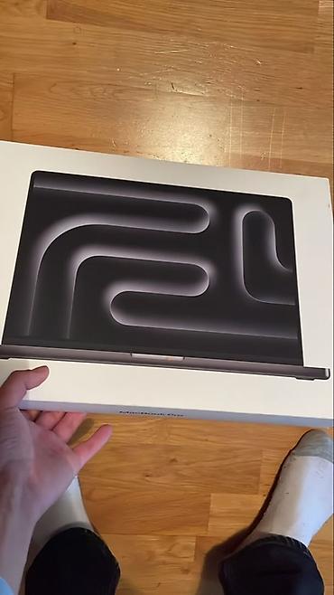 john wick: Новый Тип устройства: **MacBook Pro 16" Чип: **M5 Pro Процессор / — 1