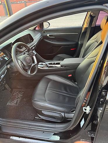 byd khan: Hyundai Sonata: 2020 г., 2 л, Автомат, Газ, Фастбек — 8