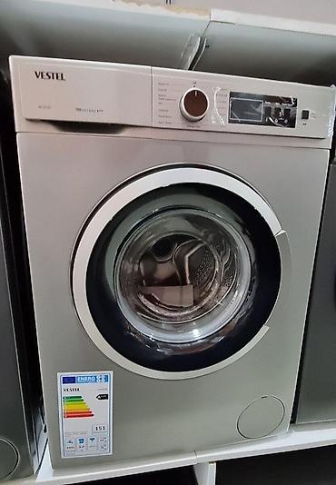 electronics: Paltaryuyan Vestel W610T1DS Brend:	 Vestel Yüklənmə növü:	 Ön — 1