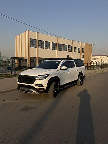 срочно в связи с переездом: Ssangyong Rexton Khan: 2020 г., 2.2 л, Автомат, Дизель, Пикап — 8