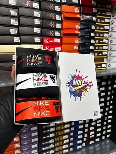 Čarape i donji veš: Bokserice M L XL XXL Prodaje se 2 kompleta to je 6 komada Cena 3200 na lalafo.rs — 4 Čarape i donji veš: Bokserice M L XL XXL Prodaje se 2 kompleta to je 6 komada Cena 3200 — 4