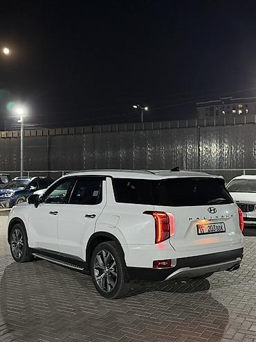 byd e6: Hyundai Palisade: 2020 г., 2.2 л, Автомат, Дизель, Кроссовер — 4