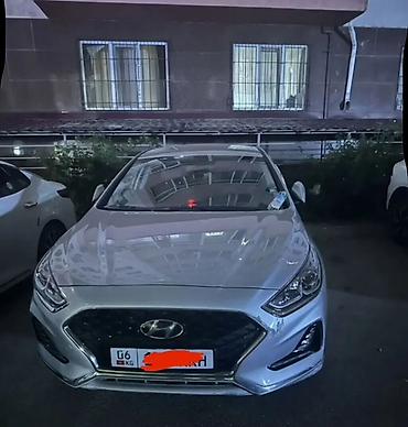 Hyundai Sonata
Аренда авто 
Автомобиль Аренда