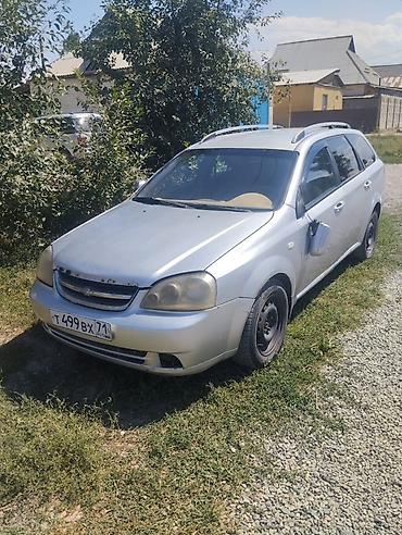 ласетти стоп: Chevrolet Lacetti: 2007 г., 1.6 л, Механика, Бензин, Универсал — 4