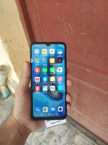 Redmi 9i, 32 ГБ, цвет - Черный