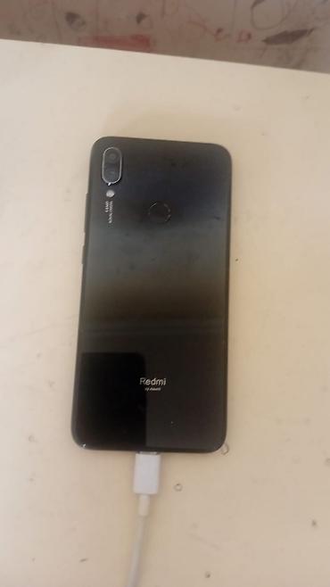 redmi note 7 plata: Xiaomi rəng - Qara, 
 Barmaq izi — 2