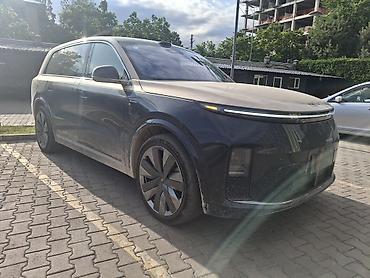 rex: Lixiang L9: 2026 г., 1.5 л, Гибрид, Кроссовер — 5