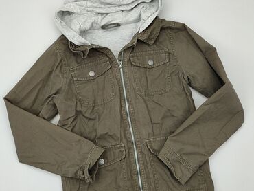 51015 kurtki dla chłopca: Transitional jacket, Destination, 12 years, 146-152 cm, condition - Good