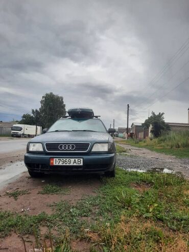 хюндай грандиор: Audi A6: 1995 г., 2 л, Механика, Бензин, Универсал