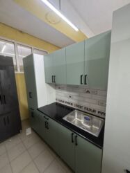 Кухонные гарнитуры: Кухонный гарнитур, Новый, МДФ, Бесплатная доставка — 4