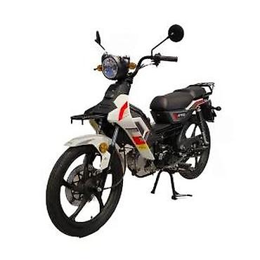 Ostali motocikli i skuteri: APN18 moped/motor – gradski i terenski praktičan dvotočkaš - Tip — 12