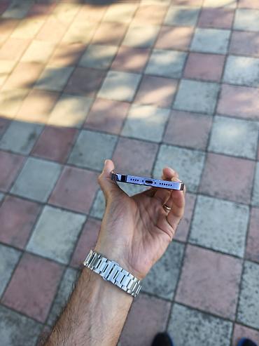 IPhone 14 Pro Max, 128 GB, Deep Purple, Face ID lalafo.az -da — 5 IPhone 14 Pro Max, 128 GB, Deep Purple, Face ID — 5