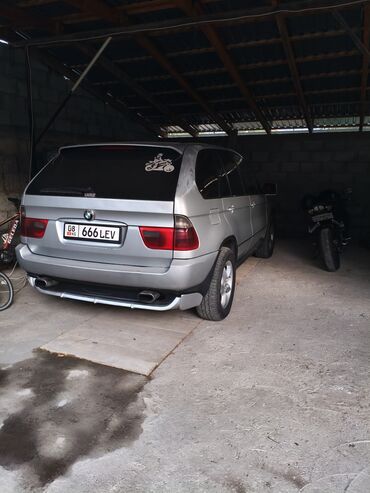 тормозные колодки фото: BMW X5: 2002 г., 3 л, Механика, Дизель, Кроссовер