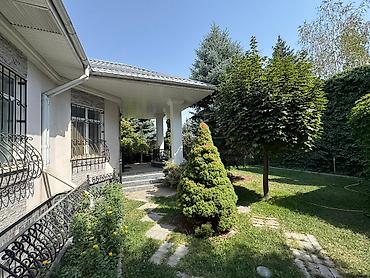 Продажа коттеджей и домов: 🏡 Дом с бассейном в престижном городке Ала-Арча 1 ( С. Орто-Сай) — 1