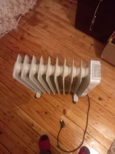 Elektrikli qızdırıcılar və radiatorlar: Yağ radiatoru, Kredit yoxdur, Ödənişli çatdırılma