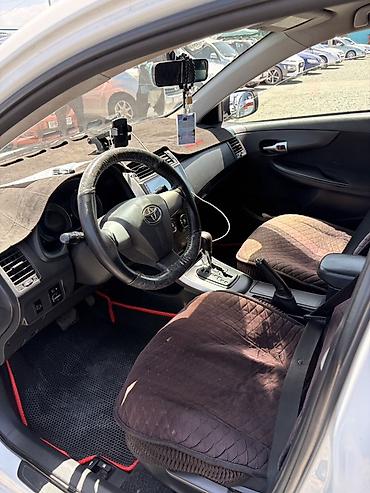 honda element: Toyota Corolla: 2012 г., 1.6 л, Автомат, Бензин, Седан — 5