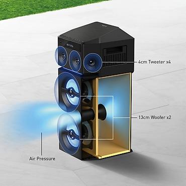 Audio: Panasonic SC-UA30 İDEAL vəziyyətdə Az istifadə olunub səliqəli — 1
