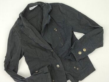 Women's Clothing: Women's blazer, size XL (EU 42)