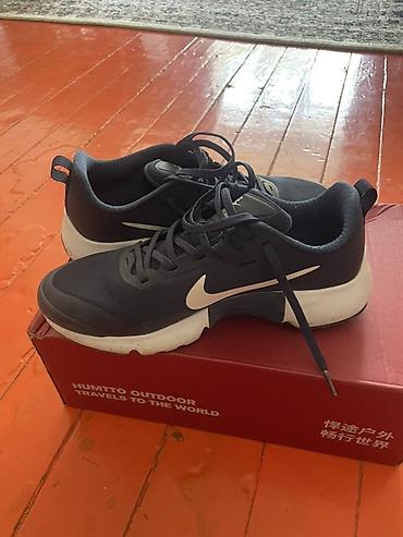 smart air: Кроссовки Nike Air Presto Max (модель с амортизирующей воздушной — 4