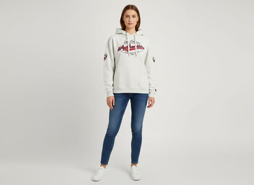 smileslow bluzy: Lee Cooper, Women`s hoodie, size M at lalafo.pl smileslow bluzy: Lee Cooper, Women`s hoodie, size M