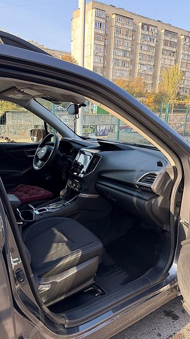 suba: Subaru Forester: 2020 г., 2.5 л, Вариатор, Бензин, Универсал — 6
