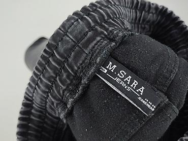 basic t shirt oversize: M.Sara, Jeansy dla mężczyzn, rozmiar S — 4