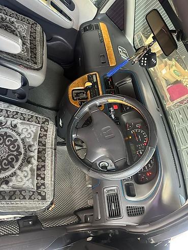 Honda: Honda Odyssey: 2000 г., 3 л, Типтроник, Бензин, Минивэн — 5