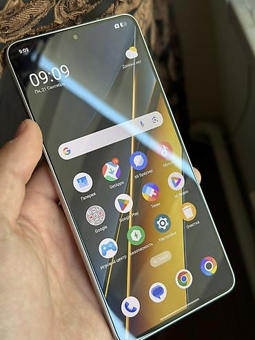 форестер sh: Смартфон POCO X6 pro с поддержкой 5G. Состояние идеальное все — 3