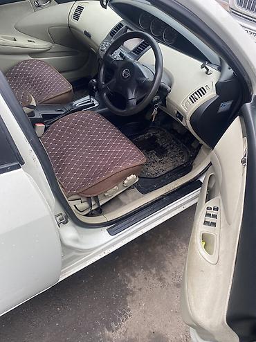 Nissan: Nissan Primera: 2001 г., 2 л, Вариатор — 15