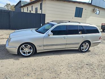 мерседес 210 помпа: Mercedes-Benz E-Class: 2001 г., 2.4 л, Автомат, Бензин, Универсал — 1