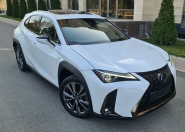 Lexus: Lexus : 2020 г., 2 л, Вариатор, Гибрид, Хэтчбэк