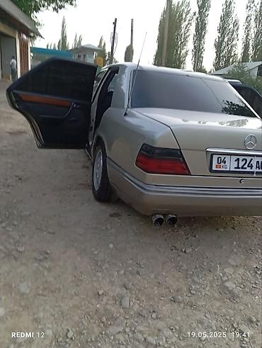 радиатор охлаждения ауди 80 б4: Mercedes-Benz E-Class: 1993 г., 3.2 л, Автомат, Газ, Седан — 2