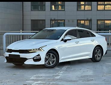 byd 2: Kia K5: 2022 г., 2 л, Автомат, Газ, Лифтбек — 1